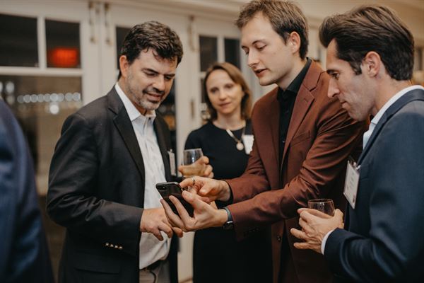 Christophe Fox, Las Vegas Mentalist and Speaker