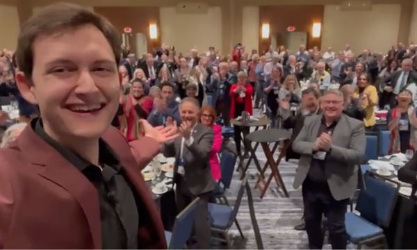 Christophe Fox, Atlanta Mentalist and Speaker