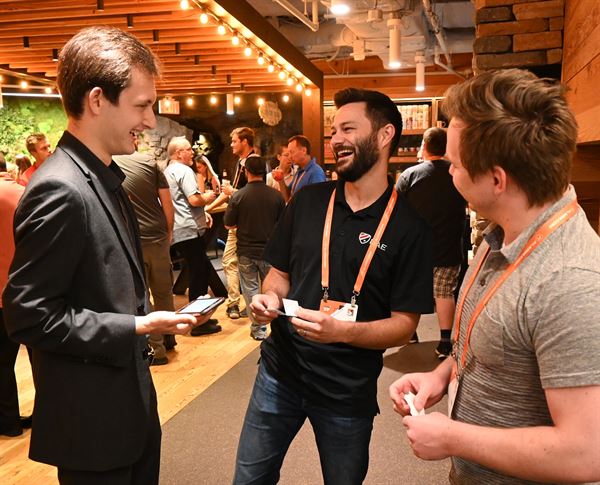 Christophe Fox, Atlanta Mentalist and Speaker