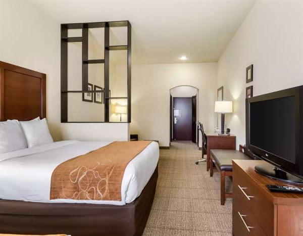 Comfort Suites near NASA-Clear Lake