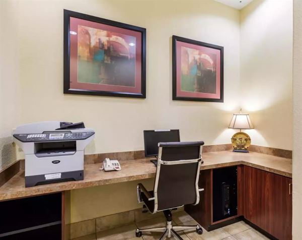 Comfort Suites near NASA-Clear Lake