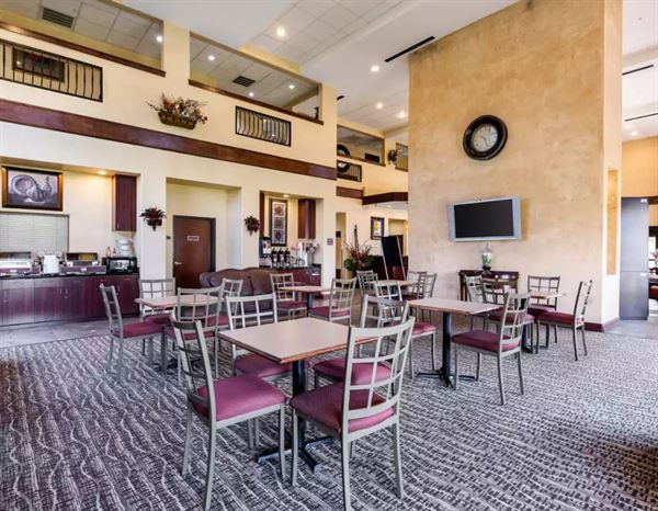 Comfort Suites near NASA-Clear Lake