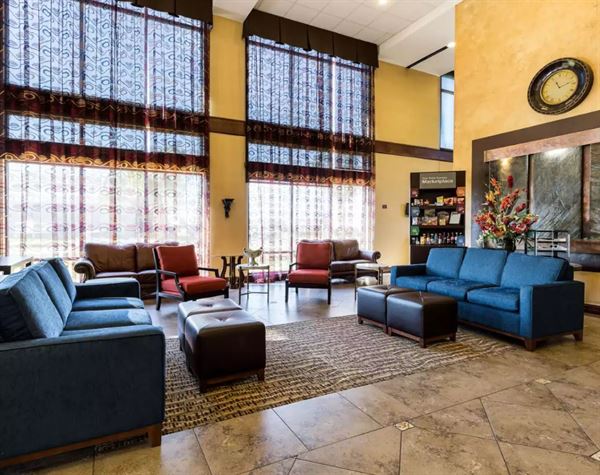 Comfort Suites near NASA-Clear Lake