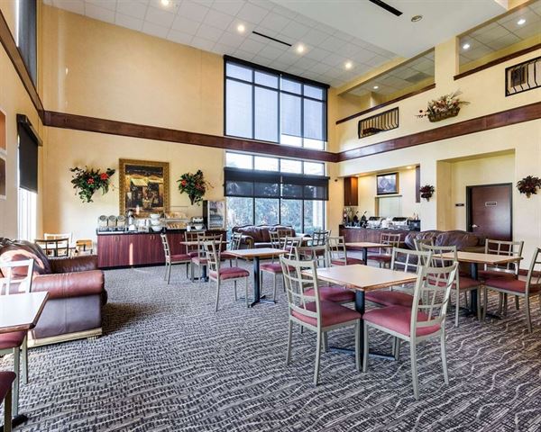 Comfort Suites near NASA-Clear Lake