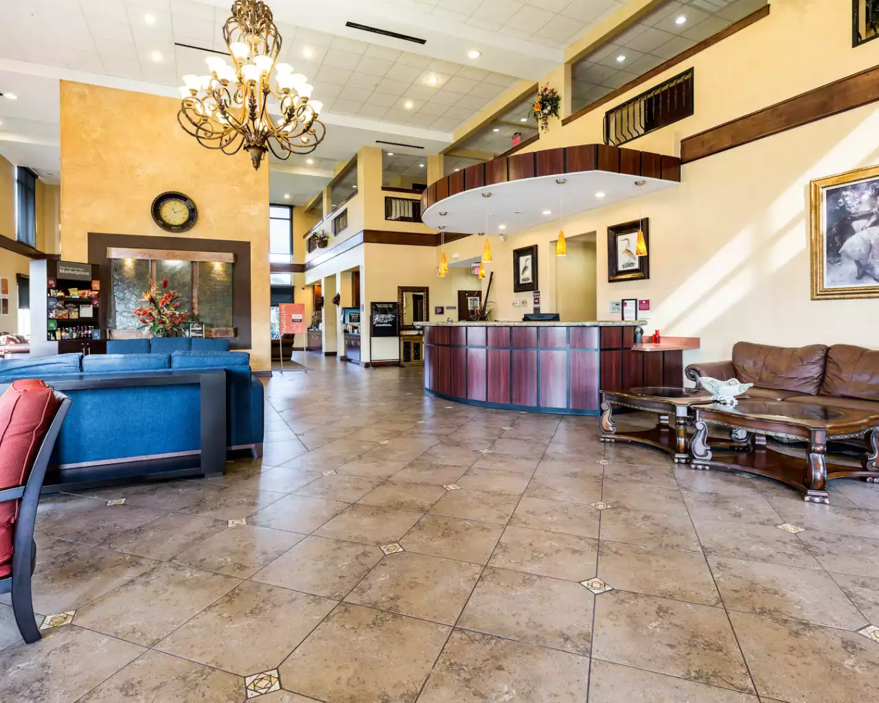 Comfort Suites near NASA-Clear Lake