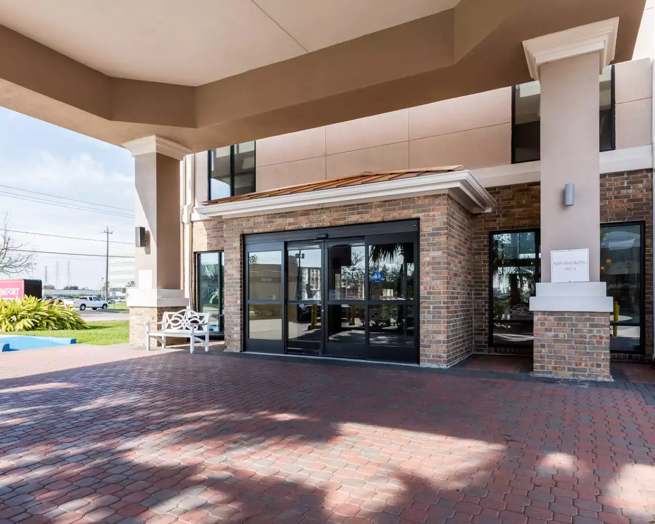 Comfort Suites near NASA-Clear Lake