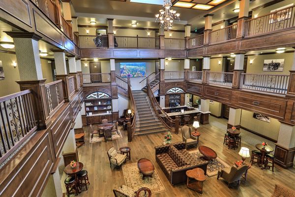 The Springs Resort and Spa