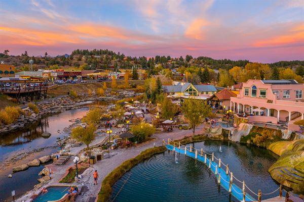 The Springs Resort and Spa