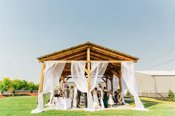 The Backyard On Aberdeen