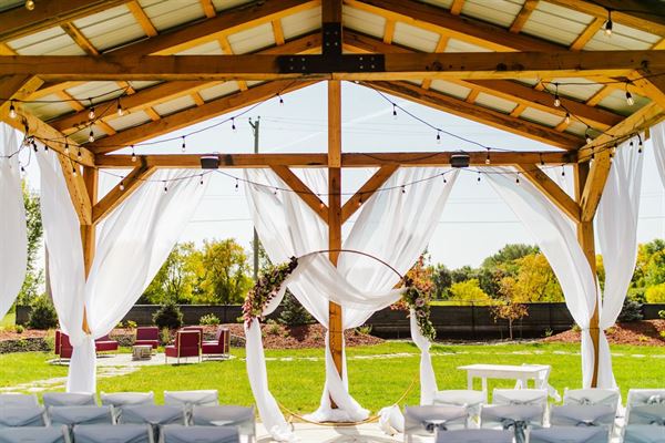 The Backyard On Aberdeen