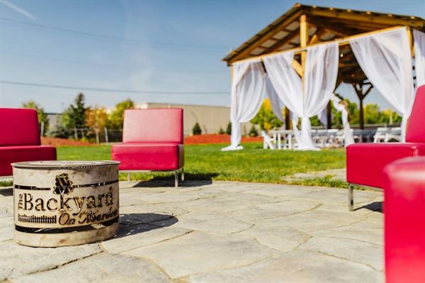 The Backyard On Aberdeen