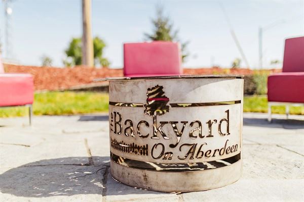 The Backyard On Aberdeen