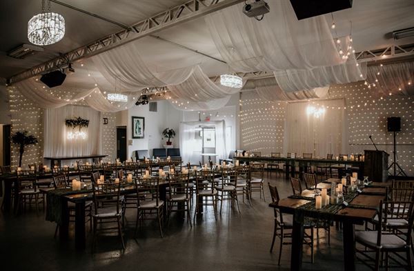 The Backyard On Aberdeen