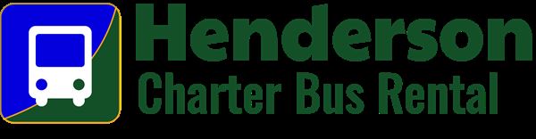 Henderson Charter Bus Rental