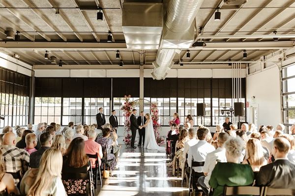 The Delaware Wedding X Event Space
