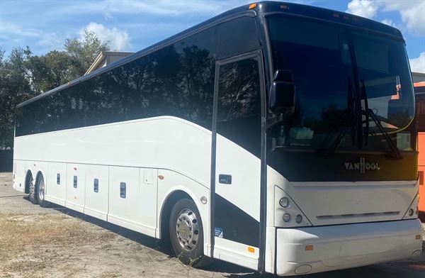 Miami Charter Bus Rental