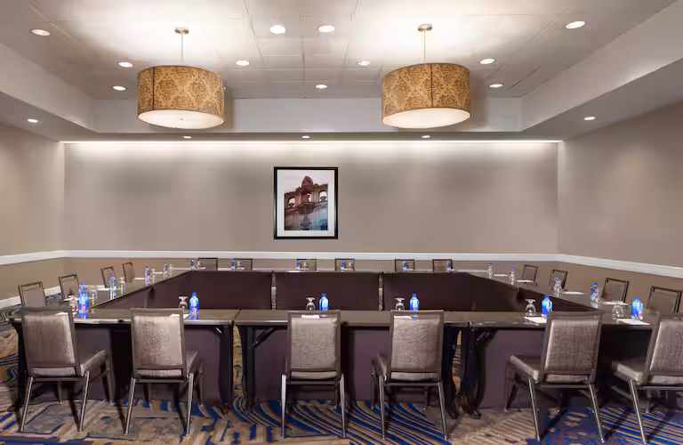 Hilton Boston Back Bay