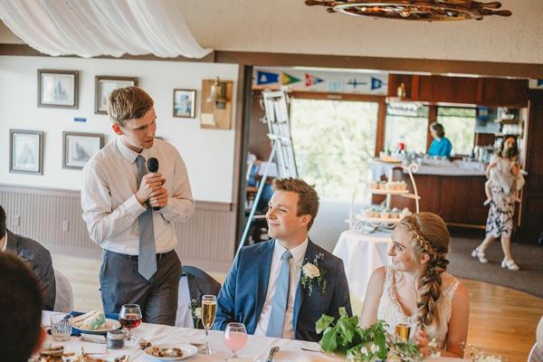 San Juan Island Yacht Club