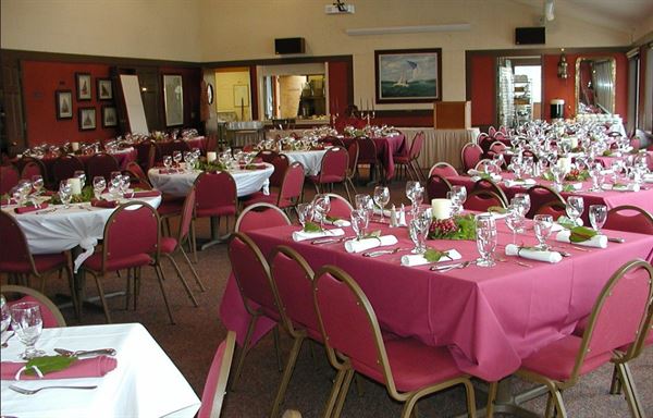 San Juan Island Yacht Club