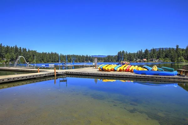 Lake Retreat Spiritual Haven Retreat Center
