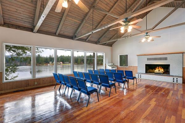 Lake Retreat Spiritual Haven Retreat Center