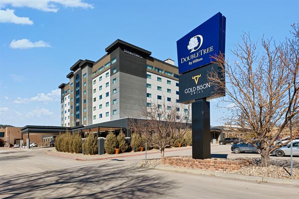 DoubleTree Rapid City Downtown Convention Center