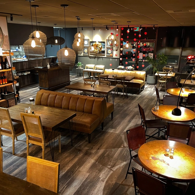 Olympiz Pizza & Spaghetti House II