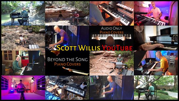 Scott Willis Piano