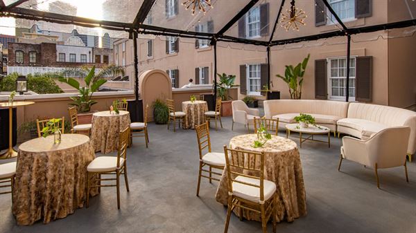 Hotel De La Poste – French Quarter, A Renaissance Hotel