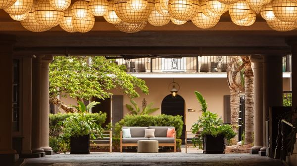 Hotel De La Poste – French Quarter, A Renaissance Hotel