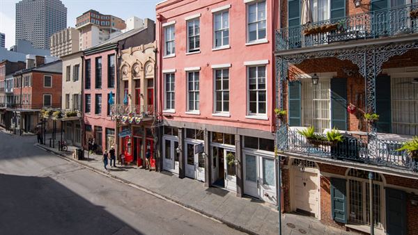 Hotel De La Poste – French Quarter, A Renaissance Hotel