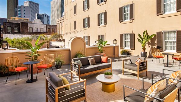 Hotel De La Poste – French Quarter, A Renaissance Hotel