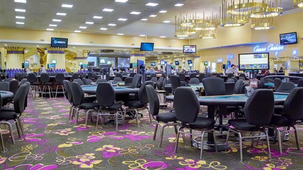 The Commerce Casino & Hotel