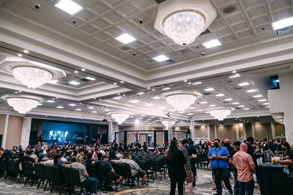 The Commerce Casino & Hotel