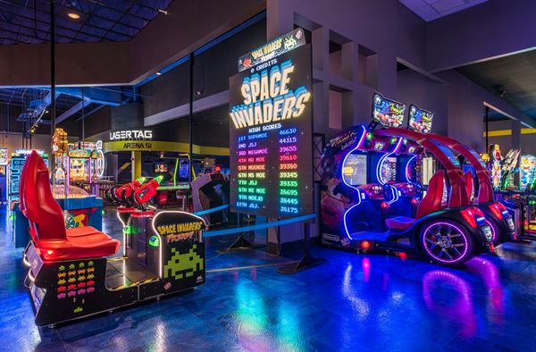 Main Event Entertainment