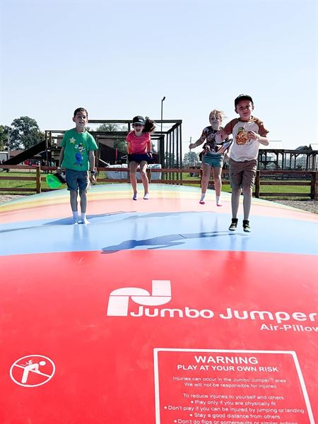 The MAiZE at Little Darby Creek