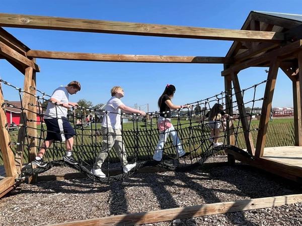 The MAiZE at Little Darby Creek