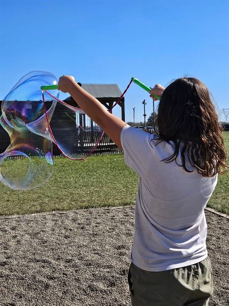 The MAiZE at Little Darby Creek