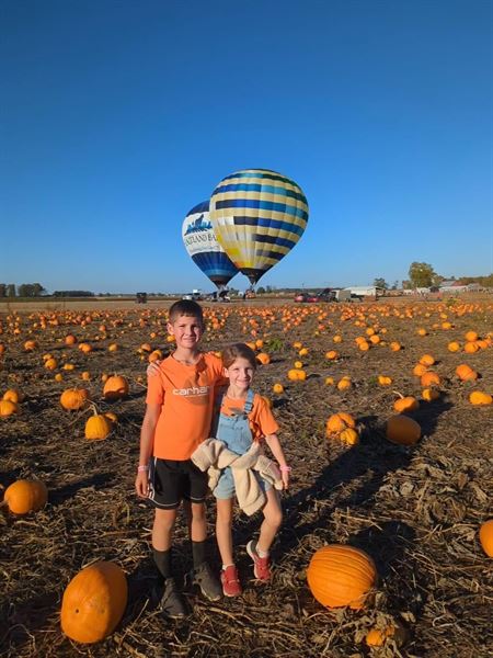 The MAiZE at Little Darby Creek