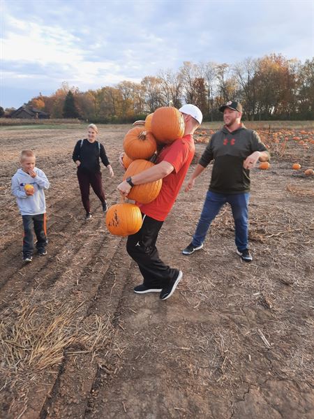 The MAiZE at Little Darby Creek