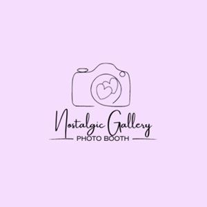 nostalgic gallery photo booth