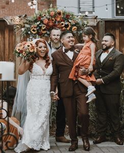 Outdoor Garden Patio