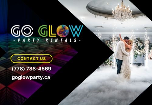 Go Glow Party Rentals