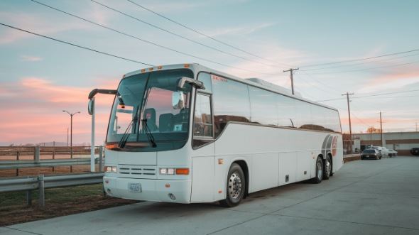 Charter Bus Rental Company Chula Vista