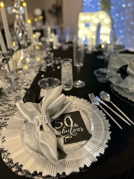 The Beautiful Event Center