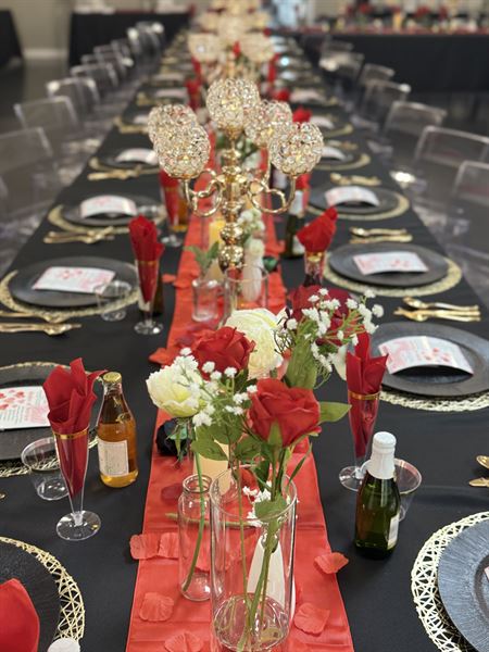 The Beautiful Event Center