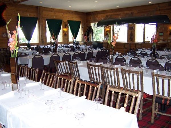 The Lodge At Crooked Lake