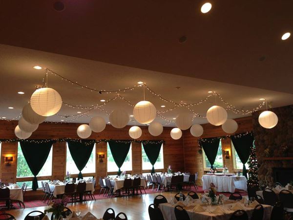 The Lodge At Crooked Lake