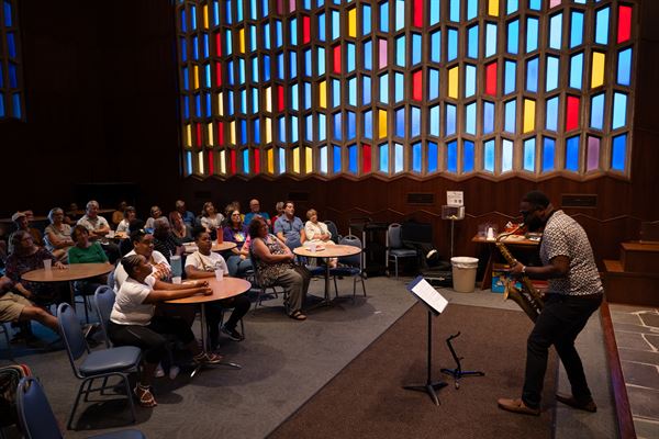 First Congregational Church of Akron