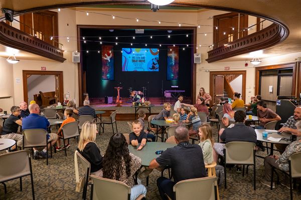 First Congregational Church of Akron